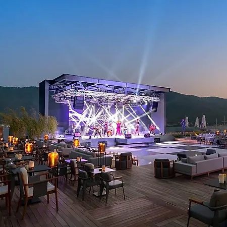 Hotel Lujo Art &joy Bodrum