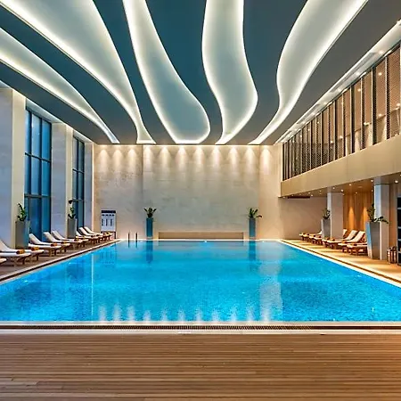 Hotel Lujo Art &joy 5*