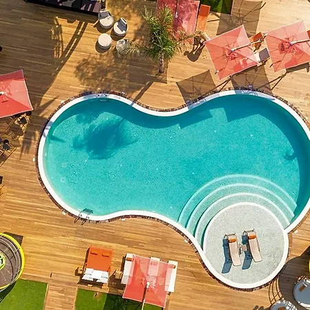 Hotel Lujo Art &joy Bodrum
