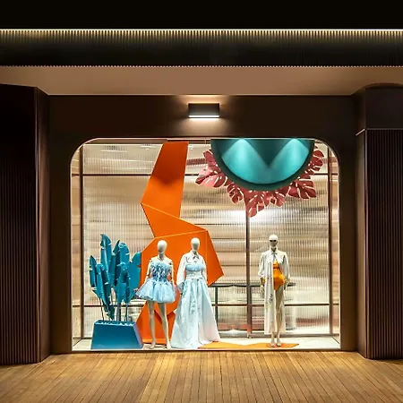 Hotel Lujo Art &joy 5*